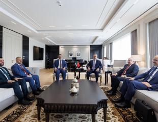 Türkiye, Syria hold high-level security talks in Ankara