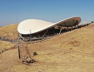 Traces of possible dwellings discovered at Göbeklitepe
