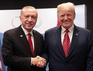 Trump praises Erdoğans fantastic role in securing Gaza ceasefire
