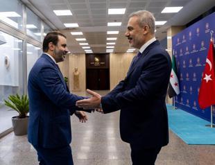 Syrias security not separate from Türkiyes, says Fidan