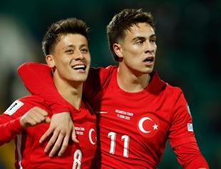 Türkiye eyes win at home over Georgia