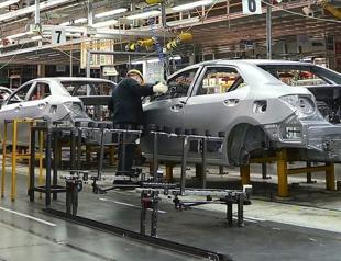 Auto sector’s production rises 3 percent in first nine months