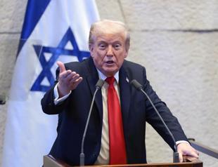 Trump says nightmare for Israelis, Palestinians over