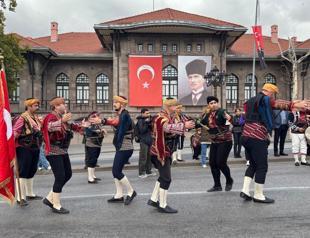 Ankara marks 102 years as Türkiye’s capital with official ceremonies