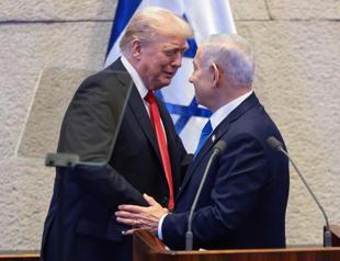Trump urges pardon for Netanyahu over corruption charges during Knesset speech