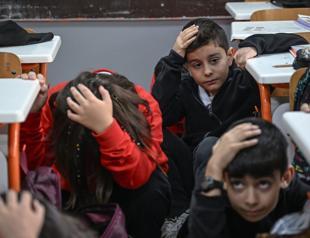 Türkiye conducts nationwide school evacuation drills for disaster awareness
