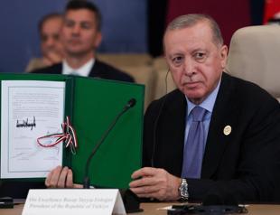 Türkiye, US, Egypt, Qatar sign Gaza declaration
