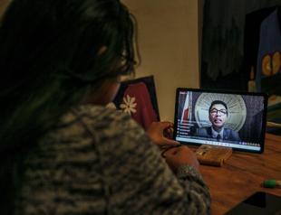 Madagascar president ignores calls to resign