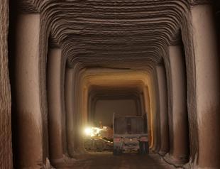 Tourism hub Cappadocia doubles as vast natural food warehouse