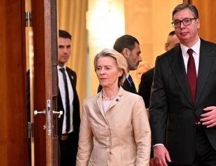 EU chief urges Serbia to get concrete about joining the bloc
