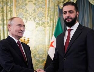 Syrian president hold talks with Putin in Moscow, as handover of Assad on agenda