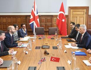 Third round of Türkiye, UK trade talks scheduled for November