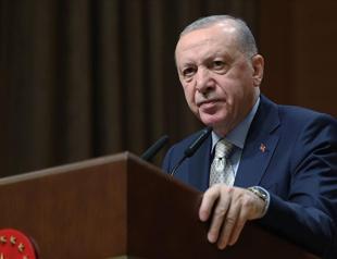 Erdoğan highlights equality, fairness for all citizens