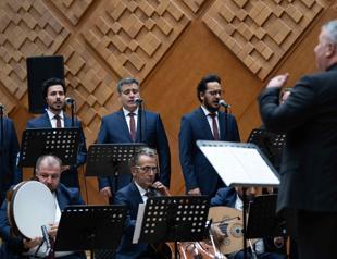 Türkiye, Iran mark joint cultural year with concert in Ankara