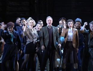 Sting revisits his roots with ‘The Last Ship’