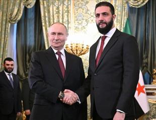 Syrian leader seeks reset in Russia relations in Putin meeting