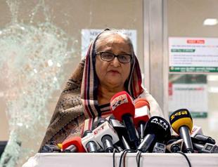 Bangladesh prosecution demands death penalty for ex-PM Hasina