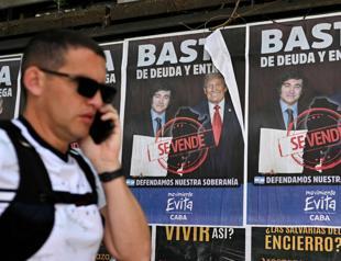 US plans to double Argentina aid, but Trump warning stirs anger