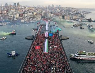 Istanbul signs ‘sister city’ protocol with Gaza