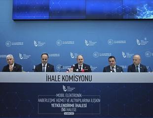 Türkiye’s long-awaited 5G auction raises $3.53 billion