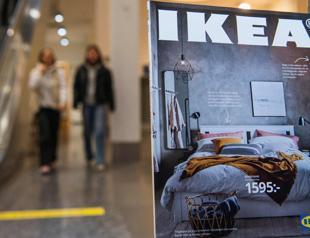Ikea hit by very low consumer confidence