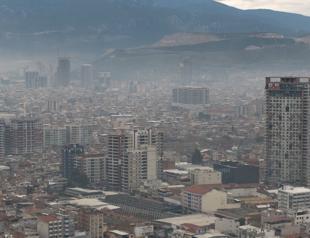Over 62,000 deaths linked to air pollution in Türkiye last year