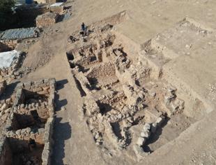 Iron Age building unearthed in Soğmatar