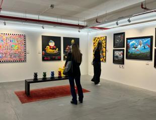 Artweeks Istanbul opens to art enthusiasts