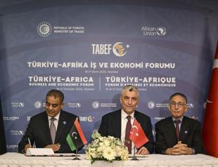 Trade between Türkiye, Africa tops $37B in 2024, eyes $40B target in 2025: trade minister