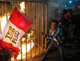 Peru to impose state of emergency in capital