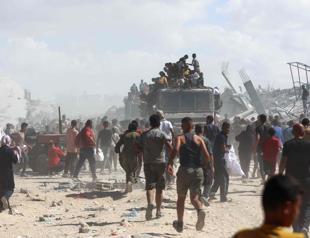 Reversing Gaza famine to ‘take some time’: UN