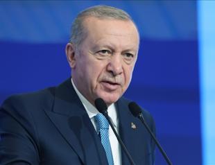 Erdoğan pledges continued aid for Gazas recovery
