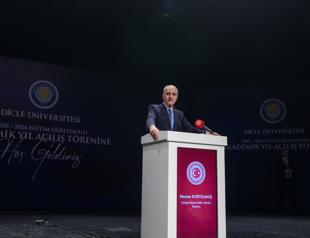Kurtulmuş visits Diyarbakır to advance anti-terror push