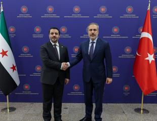Turkish, Syrian foreign ministers discuss follow-up to Ankara security talks