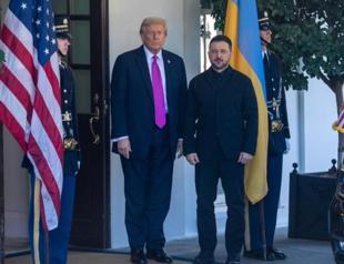 Trump tells Zelensky to make a deal as Tomahawk plea misfires