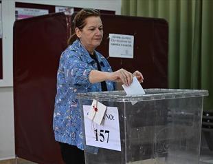 Polling begins in TRNC presidential election