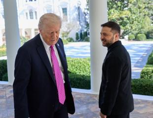 Zelensky urges allies against appeasing Russia after US trip