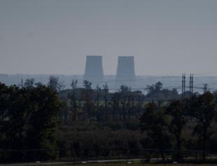 Work begins to repair Ukraine nuclear plants power lines