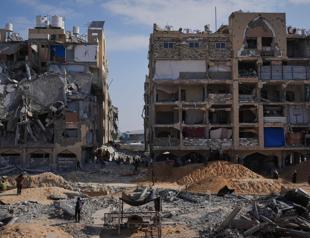 FM: Türkiye ready to act as guarantor if Gaza truce yields two-state deal