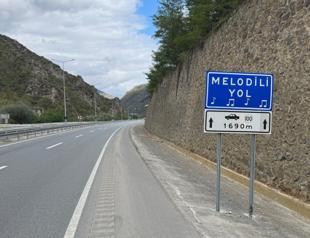 Türkiye’s third ‘musical road’ introduced in Black Sea city