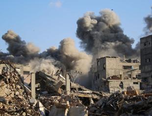 Trump says Gaza ceasefire still in force after Israeli strikes