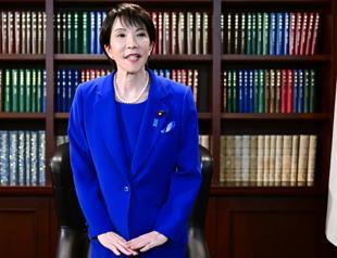 Japan set for first woman PM