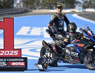 Toprak Razgatlıoğlu: Turkish powerhouse redefining Superbike greatness