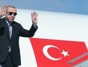 Erdoğan to visit Gulf states for talks on Gaza, regional ties