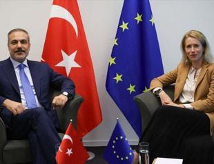 Turkish FM discusses Black Sea security with EU colleagues