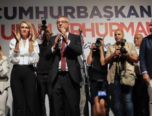 Erhürman’s landslide victory marks policy shift, new era in Turkish Cyprus