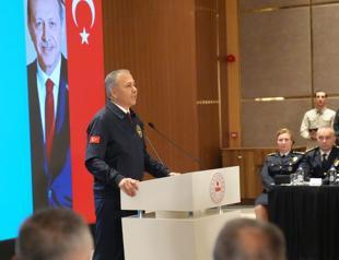 Interior minister visits Diyarbakır as part of ‘terror-free Türkiye’ bid