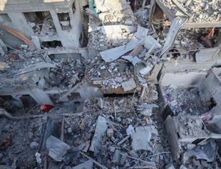 Netanyahu says Israel dropped 153 tonnes of bombs Sunday on Gaza