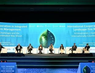 Istanbul Forest Innovation Week kicks off with hundreds of experts