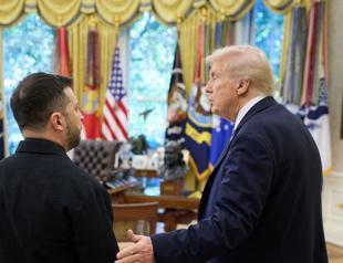 Ukraine, Europe allies back peace talks based on current frontline